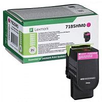 Оригинальный лазерный картридж Lexmark 71B5HM0