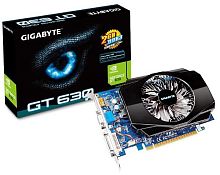 Видеокарта PCI-E GIGABYTE 2048МБ GV-N630-2GI