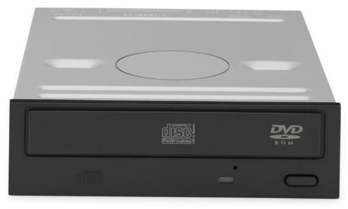 Опция для ПК Hewlett Packard 16X SATA DVD-ROM Drive BLK AR629AA Опция для ПК Hewlett Packard 16X SATA DVD-ROM Drive BLK AR629AA