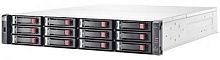 Внешний дисковый массив Hewlett Packard MSA 2040 LFF Drive Bay Chassis K2R82A