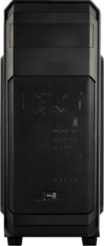 Корпус Miditower Aerocool Aero-300 Black FAW Edition AERO-300 FAW фото 2