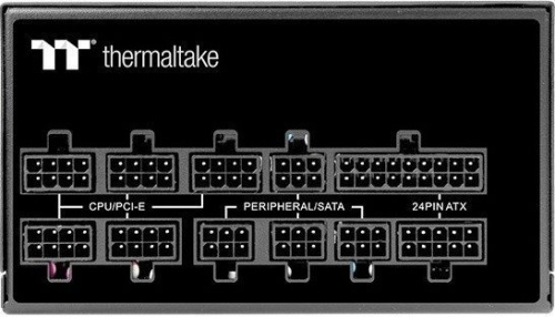 Блок питания Thermaltake 1200W Toughpower GF1 ARGB PS-TPD-1200FNFAGE-1 фото 5