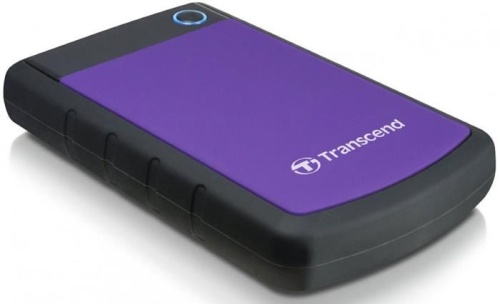Внешний жесткий диск 2.5 Transcend 3TB StoreJet 25H3P TS3TSJ25H3P Внешний жесткий диск 2.5 Transcend 3TB StoreJet 25H3P TS3TSJ25H3P