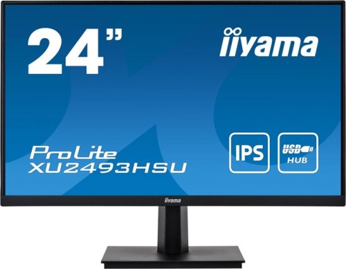 Монитор Iiyama ProLite XU2493HSU-B1 черный