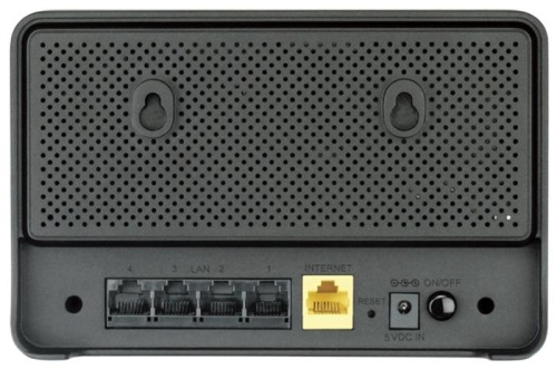 Маршрутизатор WiFI D-Link DIR-615/A/N1C фото 3