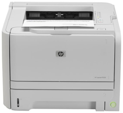 Лазерный принтер Hewlett Packard LaserJet P2035 CE461A фото 2 Лазерный принтер Hewlett Packard LaserJet P2035 CE461A фото 2