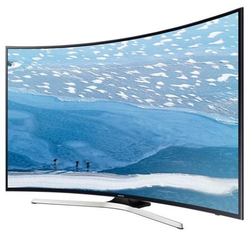 Телевизор ЖК 49.0 Samsung UE49KU6300UX 4K фото 2