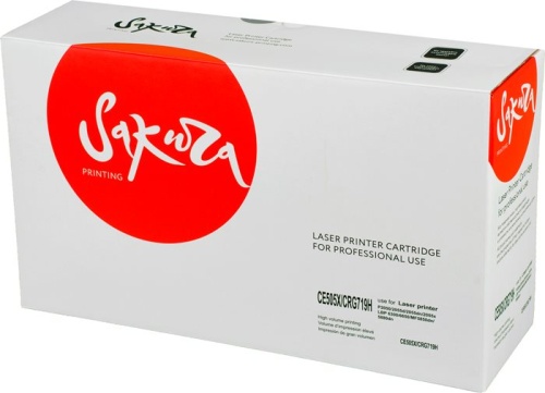 Картридж совместимый лазерный Sakura SACE505X/CRG719H