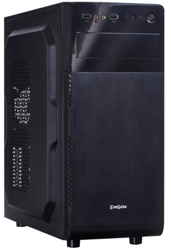 Корпус Miditower EXEGATE XP-326 Black EX270185RUS