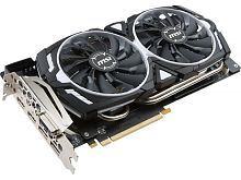 Видеокарта PCI-E MSI 11264Mb GTX 1080 TI ARMOR 11G OC