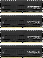 Модуль памяти DDR4 Crucial 32GB Kit (8GBx4) BLE4C8G4D26AFEA