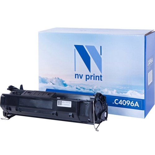 Картридж совместимый лазерный NV Print C4096A NV-C4096A