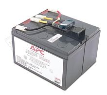 Аккумулятор для ИБП APC Battery replacement kit RBC48