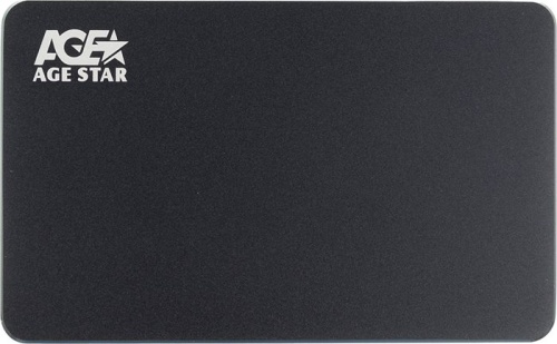 Контейнер для 2.5 SATA HDD Agestar 3UB2AX2C черный 3UB2AX2C (BLACK) Контейнер для 2.5 SATA HDD Agestar 3UB2AX2C черный 3UB2AX2C (BLACK)