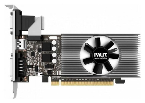 Видеокарта PCI-E Palit 2048Mb PA-GT730-2GD5 NE5T7300HD46-2087F фото 2