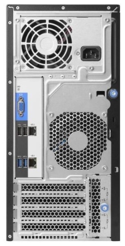 Сервер Hewlett Packard ProLiant ML30 Gen9 830893-421 фото 2 Сервер Hewlett Packard ProLiant ML30 Gen9 830893-421 фото 2