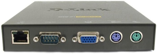 Переключатель KVM D-Link DKVM-IP1/B1A фото 2