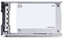 Серв. опция - SSD Dell 480GB SSD SATA Mixed Use 6Gbps 512e 2.5in Hot Plug S4610 400-BJSP