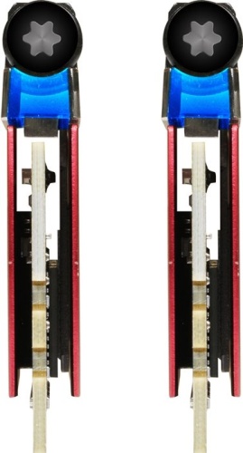 Модуль памяти DDR4 A-Data 16Gb (2x8Gb KIT) XPG Spectrix D80 RGB (AX4U413338G19J-DR80) фото 4