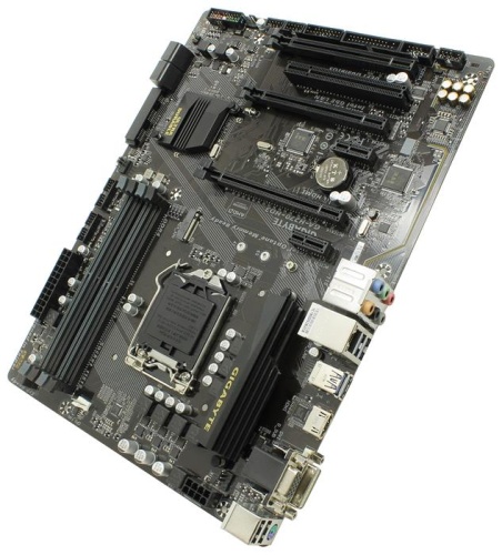 Мат. плата Socket1151 GIGABYTE GA-H270-HD3