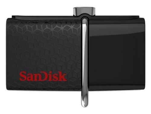 Накопитель USB flash SanDisk 128Gb Ultra Dual SDDD2-128G-GAM46 фото 2