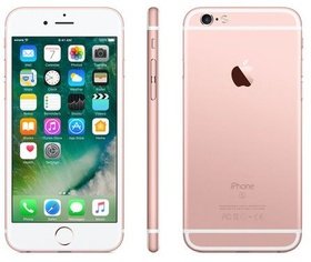 Смартфон Apple iPhone 6S 32Gb/Rose Gold MN122RU/A