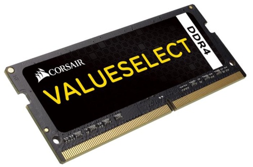 Модуль памяти SO-DIMM DDR4 Corsair 4Gb CMSO4GX4M1A2133C15