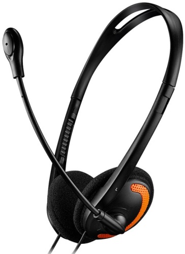 Наушники CANYON HS-01 CNS-CHS01BO Наушники CANYON HS-01 CNS-CHS01BO
