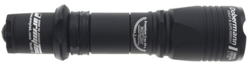 Фонарь Armytek Dobermann XP-E2 (красный свет) F06001BR фото 2