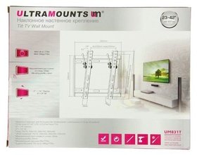    Ultramounts UM 831T 