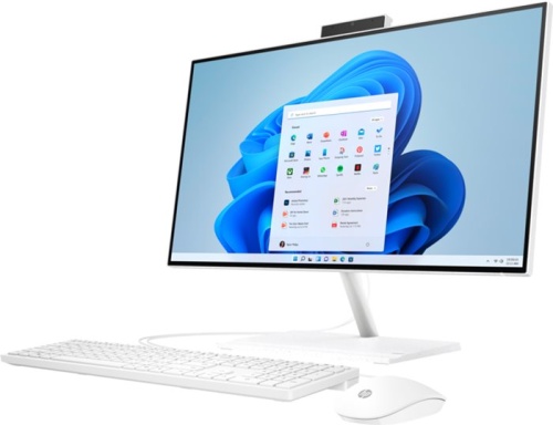 ПК (моноблок) Hewlett Packard 24-cb0038ur AiO 5D1Z1EA фото 3