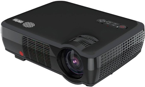 Проектор Cactus CS-PRM.06B.WVGA-W фото 2 Проектор Cactus CS-PRM.06B.WVGA-W фото 2