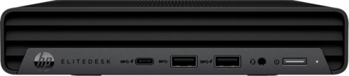 ПК Hewlett Packard EliteDesk 800 G6 DM (1D2K3EA) фото 2 ПК Hewlett Packard EliteDesk 800 G6 DM (1D2K3EA) фото 2