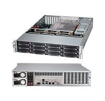 Серв. корпус Supermicro CSE-826BE1C4-R1K23LPB