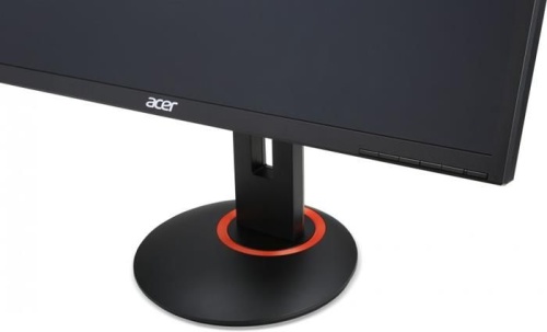 Монитор Acer XF270Hbmjdprz Black/orange UM.HX0EE.003 фото 3