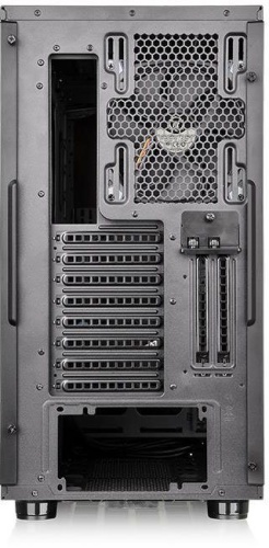 Корпус Miditower Thermaltake View 31 TG RGB черный CA-1H8-00M1WN-01 фото 7