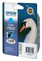 Оригинальный струйный картридж Epson T0812 C13T08124A10