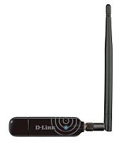 Сетевой адаптер WiFi D-Link DWA-137/A1A