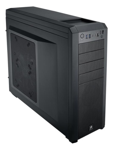 Корпус Miditower Corsair Carbide 500R CC-9011012-WW