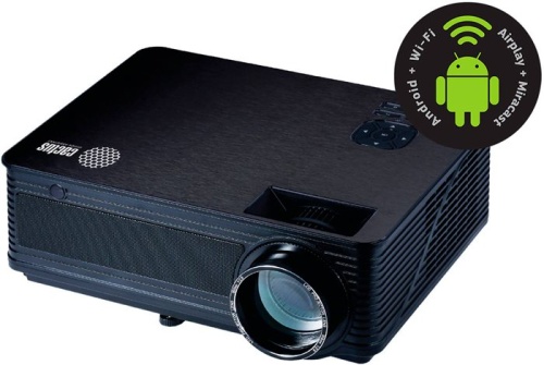 Проектор Cactus CS-PRM.05B.WXGA-A Проектор Cactus CS-PRM.05B.WXGA-A