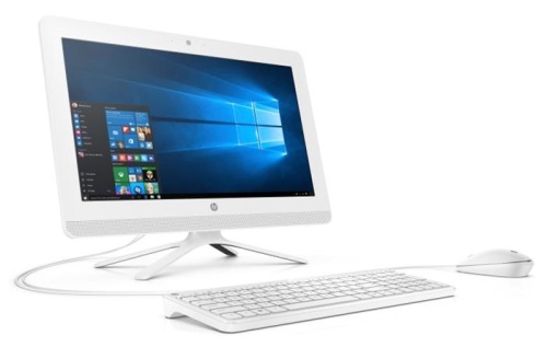 ПК (моноблок) Hewlett Packard 20-c430ur AiO 7JT08EA фото 2 ПК (моноблок) Hewlett Packard 20-c430ur AiO 7JT08EA фото 2