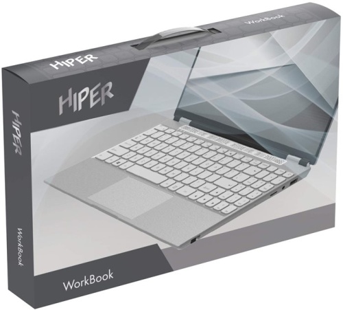 Ноутбук Hiper WORKBOOK N1567RH TY410AXH фото 2 Ноутбук Hiper WORKBOOK N1567RH TY410AXH фото 2
