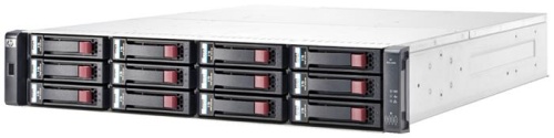 Внешний дисковый массив Hewlett Packard MSA 2040 SAN DC LFF Modular Smart Array System K2R79A Внешний дисковый массив Hewlett Packard MSA 2040 SAN DC LFF Modular Smart Array System K2R79A