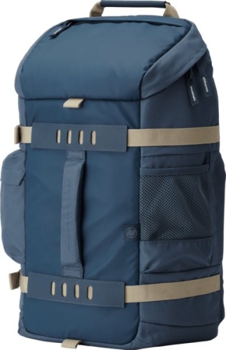Сумка для ноутбука Hewlett Packard Case Odyssey Sport Backpack Ocean Blue 7XG62AA фото 2 Сумка для ноутбука Hewlett Packard Case Odyssey Sport Backpack Ocean Blue 7XG62AA фото 2