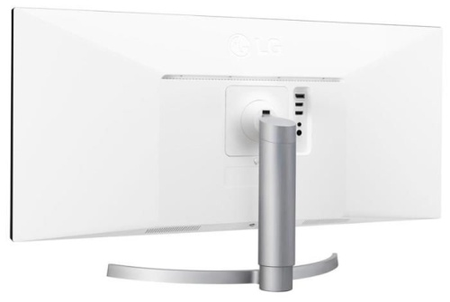 Монитор LG 34WK650 белый 34WK650-W фото 4