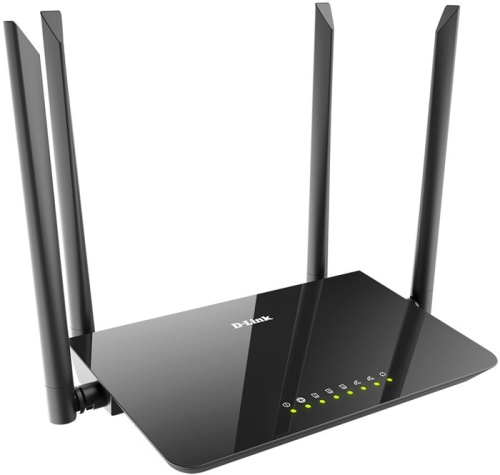 Роутер Wi-Fi D-Link DIR-843/RU/B1A фото 2