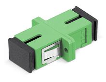 Проходной соединитель Cabeus SC/APC-SM