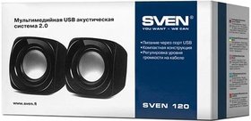    Sven 120 2.0  SV-013493