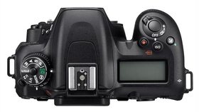   Nikon D7500  VBA510AE