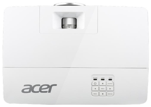 Проектор Acer X1385WH MR.JL511.001 фото 4